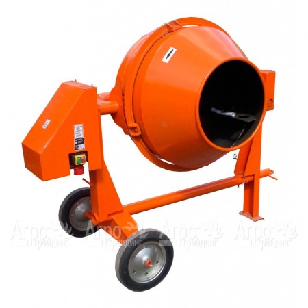 Бетоносмеситель Zitrek ZBR 500/380V (Бетономешалка Zitrek ZBR 500/380V) в Курске