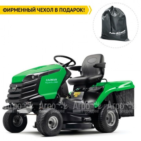 Садовый минитрактор Caiman Rapido Eco 2WD 97D2C в Курске