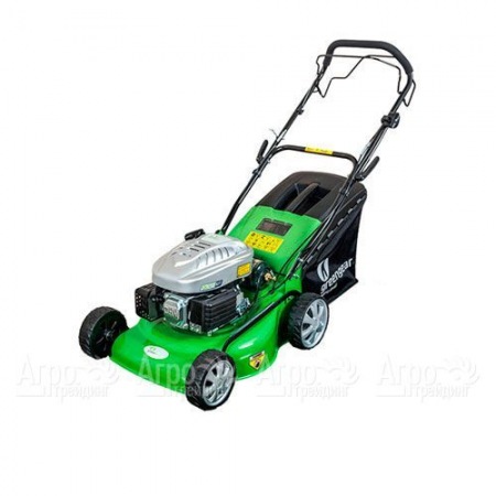 Газовая газонокосилка GreenGear LM-B16P в Курске