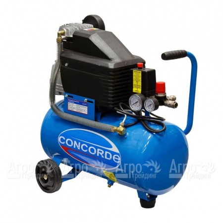 Компрессор поршневой Concorde CD-AC150/25  в Курске