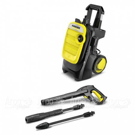 Мойка высокого давления Karcher K 5 Compact в Курске