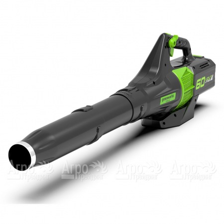 Воздуходувка аккумуляторная GreenWorks GD60ABK4  в Курске