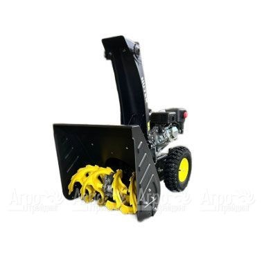 Бензиновый снегоуборщик Huter SGC 6,8M в Курске
