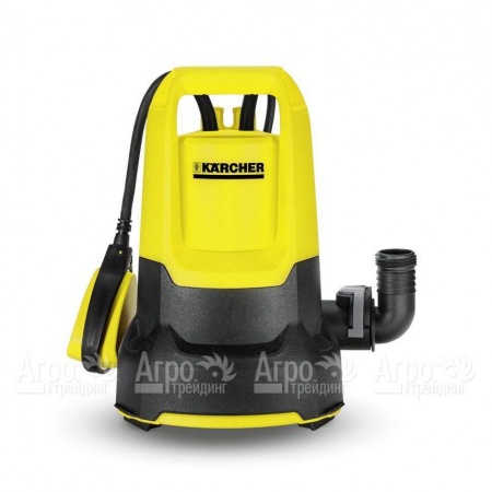Погружной дренажный насос Karcher SP 5 Dirt в Курске