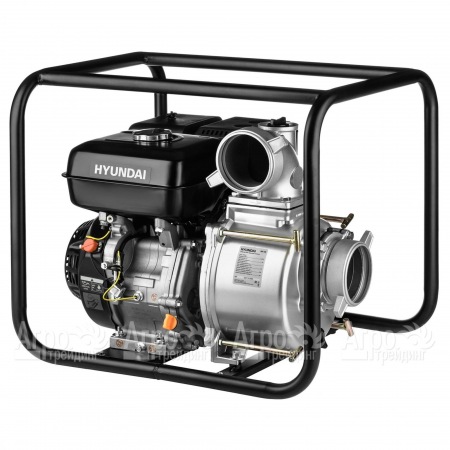Мотопомпа Hyundai HYT 100 в Курске
