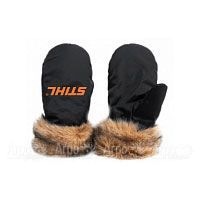 Варежки мужские Stihl в Курске