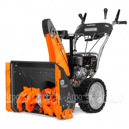 Снегоуборщик DeWORKS S 7565 в Курске