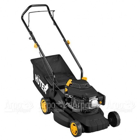 Газонокосилка бензиновая Huter GLM-3.5 LT в Курске