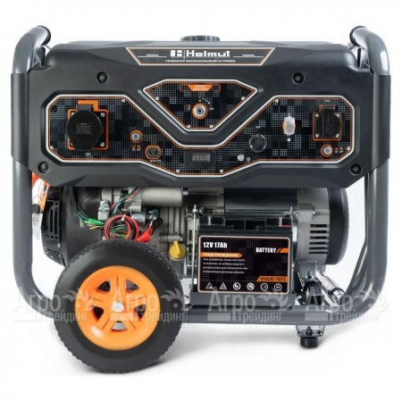Бензогенератор Helmut LS 7500EA 7 кВт в Курске