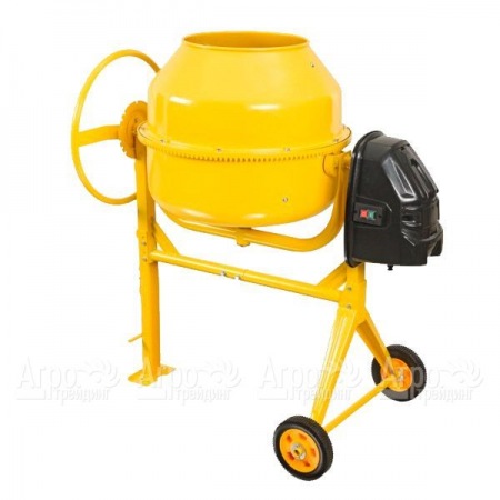Бетоносмеситель RedVerg RD-CM100L (Бетономешалка RedVerg RD-CM100L) в Курске