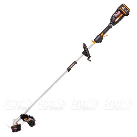 Триммер аккумуляторный Worx Nitro WG186E.1 в Курске