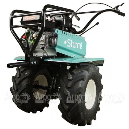 Мотоблок Sturm GK9213G12 (фрезы в комплекте) в Курске