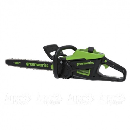 Аккумуляторная пила GreenWorks GD60CS25k4-16&quot;  в Курске