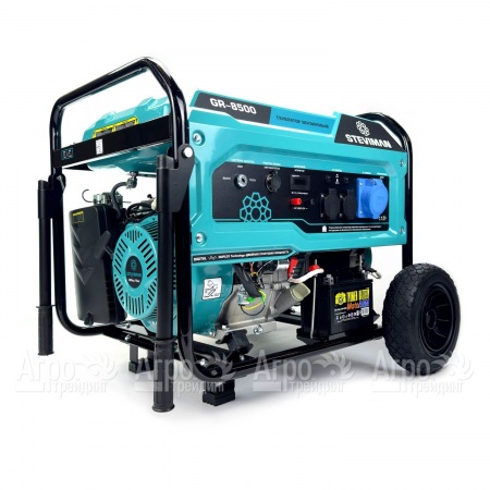 Бензогенератор Steviman GR-8500 8 кВт в Курске
