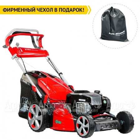 Газонокосилка бензиновая Efco LR 53 TBX Allroad Plus 4 в Курске