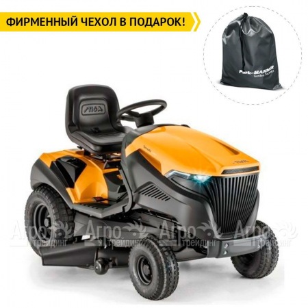 Садовый минитрактор Stiga Tornado 5108 H в Курске