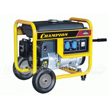 Бензогенератор Champion GG6000BS-3 4.8 кВт в Курске