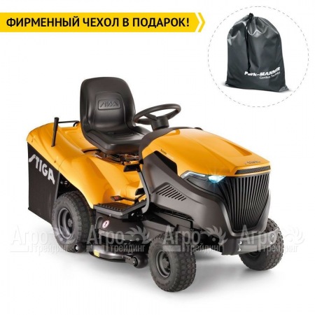 Садовый минитрактор Stiga Estate 6102 HW2  в Курске