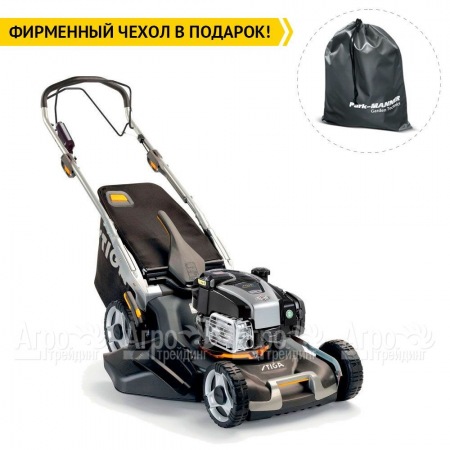 Газонокосилка бензиновая Husqvarna LC 551 SP в Курске