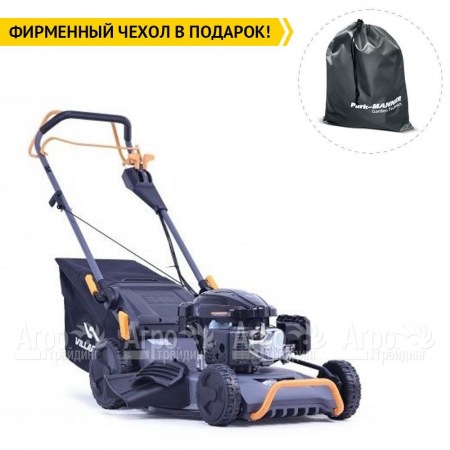 Газонокосилка бензиновая Villartec MB 553VС  в Курске