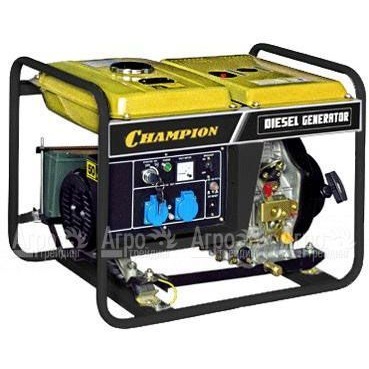 Дизельгенератор Champion Ch DG8 8 кВт в Курске