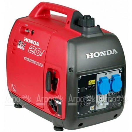 Инверторный генератор Honda EU 20 i 1.6 кВт в Курске