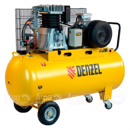 Компрессор воздушный Denzel BCI5500-T/200 в Курске