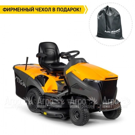 Садовый минитрактор Stiga Estate 7122 HWSY  в Курске