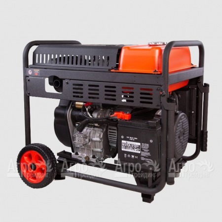 Дизельгенератор A-iPower AD7500TEA 7 кВт в Курске