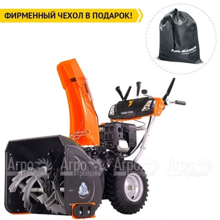 Снегоуборщик Yard Fox Optima 6654E в Курске