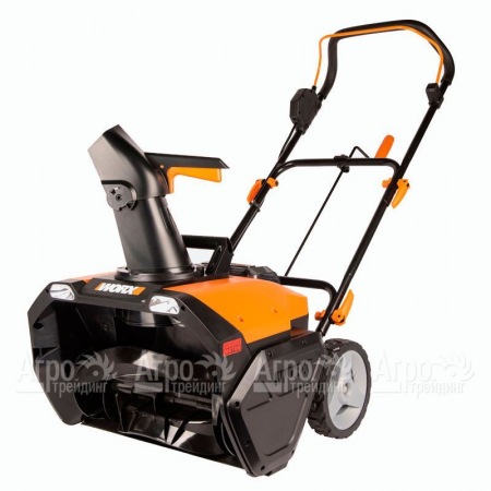 Снегоуборщик аккумуляторный Worx WG471E в Курске
