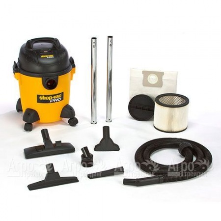 Промышленный пылесос Shop-Vac Pro 20 Deluxe в Курске