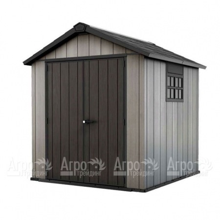 Пластиковый сарай Keter Oakland 757 в Курске