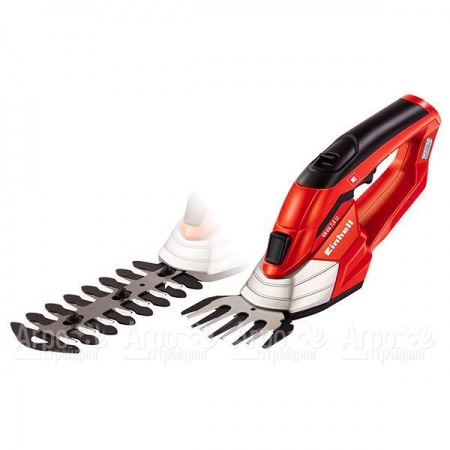 Ножницы-кусторез аккумуляторные Einhell GE-CG 7.2 Li в Курске