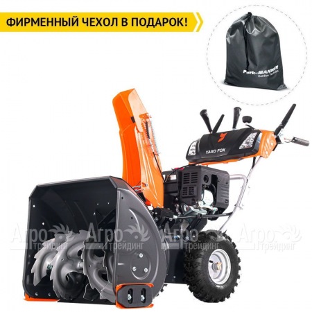 Снегоуборщик Yard Fox Optima 6151E в Курске