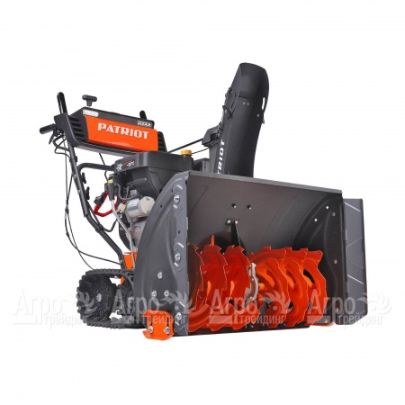 Снегоуборщик гусеничный Patriot Сибирь 130CET в Курске