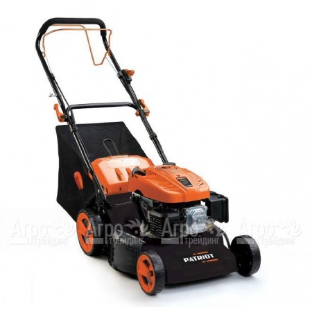 Газонокосилка бензиновая Patriot PT 46 LS в Курске