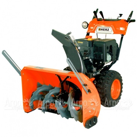 Снегоуборщик Herz SB-13EMS в Курске
