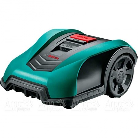 Газонокосилка-робот Bosch Indego 350 в Курске