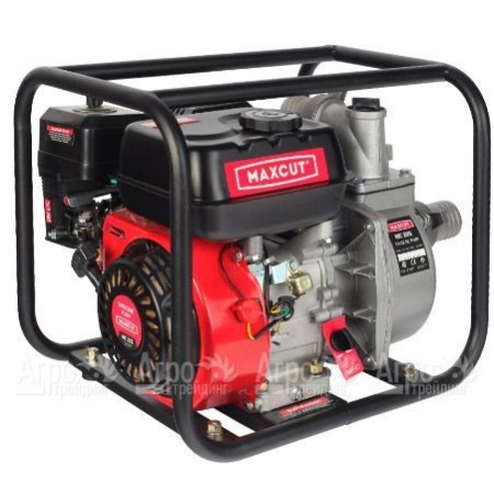 Бензиновая мотопомпа MaxCUT MC 20S в Курске
