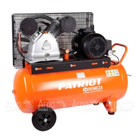 Компрессор поршневой Patriot Remeza СБ 4/Ф-270 LB 50 B Вертик  в Курске