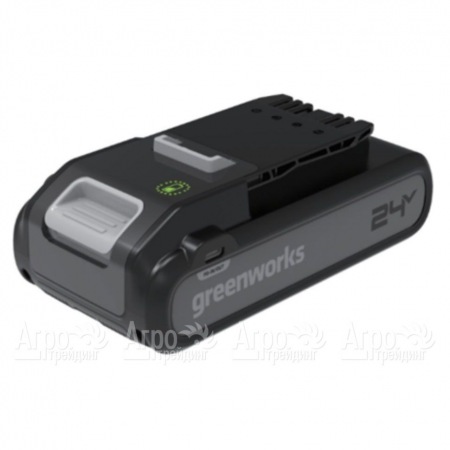 Аккумулятор с двумя USB-C разъемами GreenWorks G24B4+  в Курске