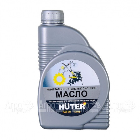 Масло трансмиссионное Huter SAE 90 1 л в Курске