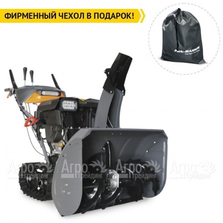 Снегоуборщик гусеничный Villartec WB1576ET в Курске