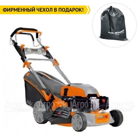 Газонокосилка бензиновая Villartec MB 5753V в Курске