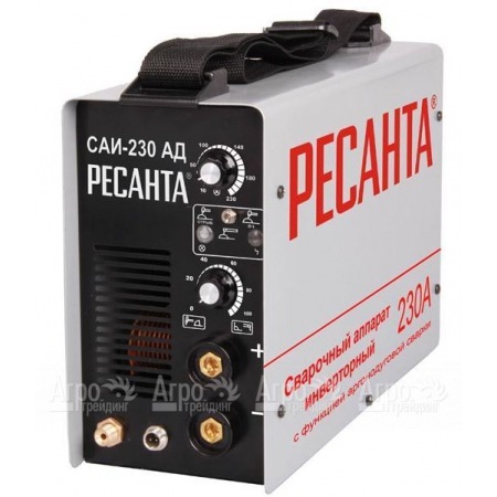 Сварочный инверторный аппарат Ресанта САИ 230 АД  в Курске