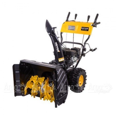 Бензиновый снегоуборщик Huter SGC 4100LX в Курске