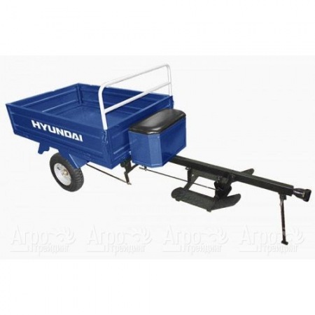 Тележка для культиватора Hyundai T 1100 Trolley в Курске