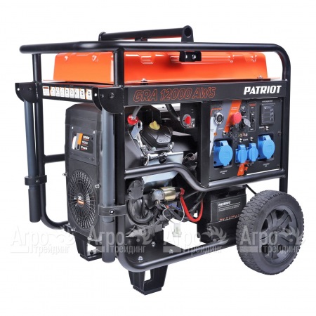 Бензогенератор Patriot GRA 12000 AWS 11 кВт в Курске