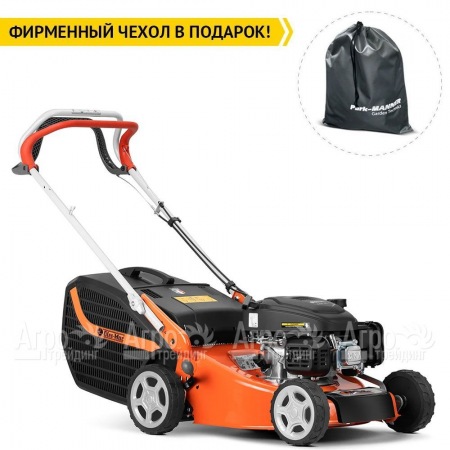 Газонокосилка бензиновая Oleo-Mac GV 44 TK Comfort в Курске
